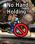 No Hand Holding